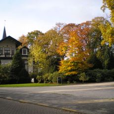 Wilhelminapark, Zeist