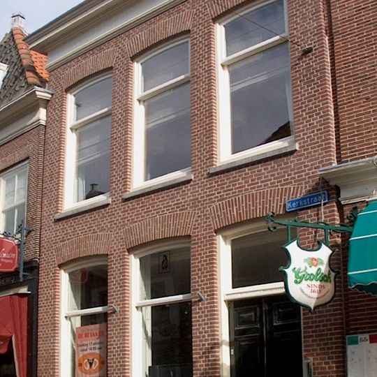 Kerkstraat 2, Hoorn