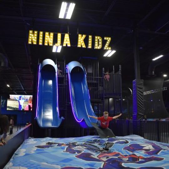 Ninja Kidz Action Park