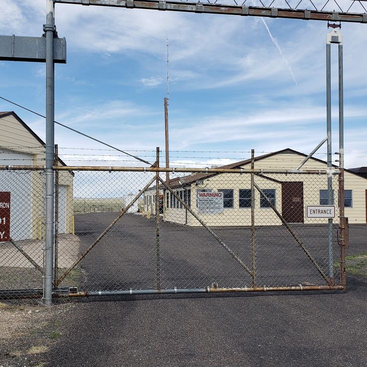 Quebec 01 Missile Alert Facility