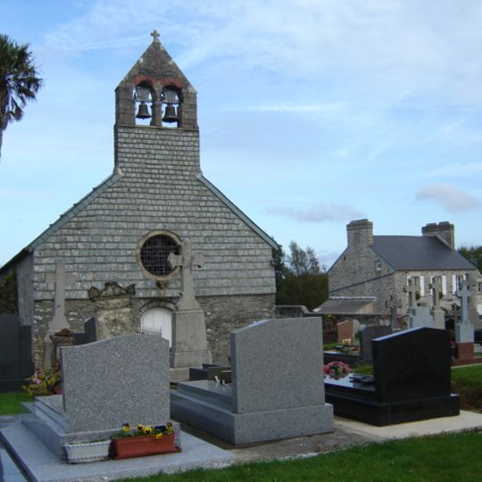 Église Saint-Martin de Nouainville