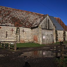 Manor Farm Barn
