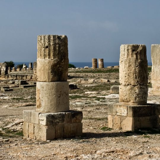 Sanctuary of Aphrodite at Kouklia