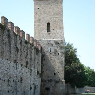 Tower of Santa Maria
