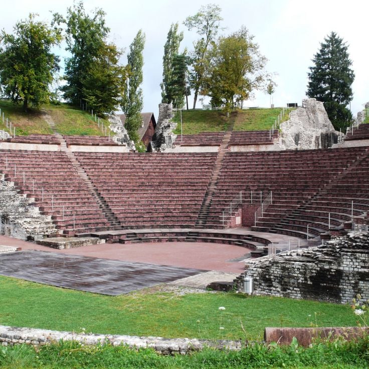 Augusta Raurica Archaeological Site