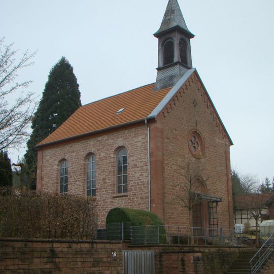 Evangelische Kirche