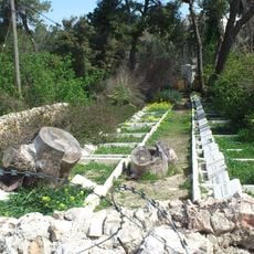Jerusalem American Colony Cemetery