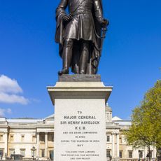 Statue of Henry Havelock
