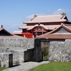 首里城