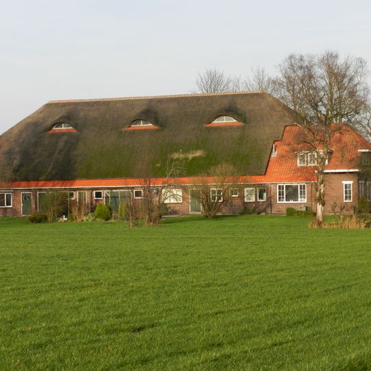 Ontginningsboerderij