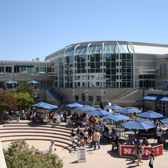 Universidad de California en San Diego