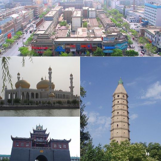 Yinchuan