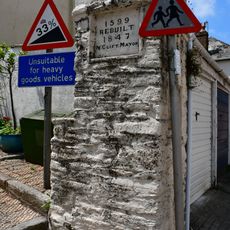 Conduit Approximately 2.5 Metres To North Of No 4