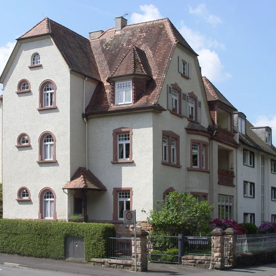 Wohnhaus