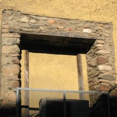 Window in plaça Doctor Guillamet, 4