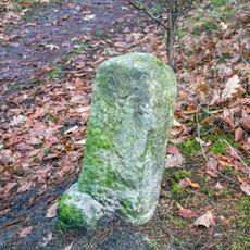 Grenzstein 3 bei Röthenbach bei Sankt Wolfgang