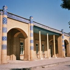 Nurullabay's palace