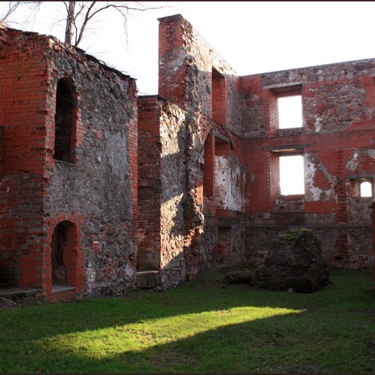 Grobiņa archaeological ensemble