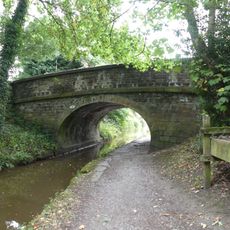 Number 9 (Windlehurst Bridge) on Macclesfield Canal