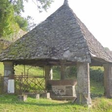 Ancien cimetière de Carlat