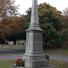 Fladbury and Throckmorton War Memorial