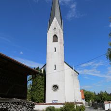 Katholische Kuratiekirche St. Rupert und Laurentius