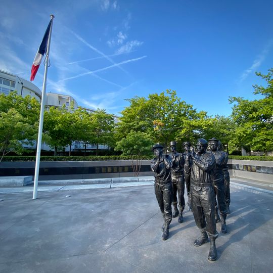 Monument aux morts pour la France en opérations extérieures