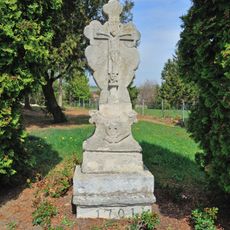 Grabstein/Grabplatte