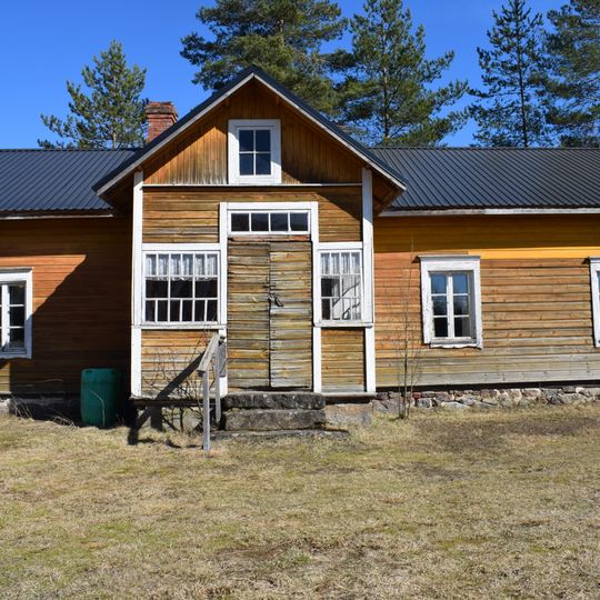 Pätäri house museum