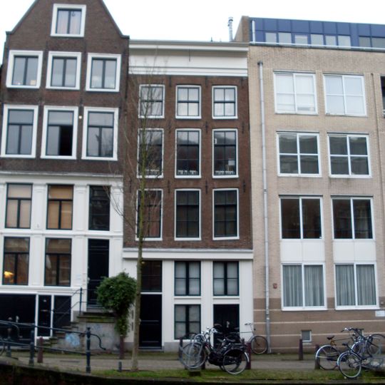 Looiersgracht 25, Amsterdam