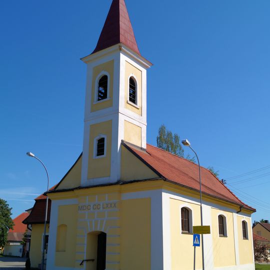 Ortskapelle hl. Urban