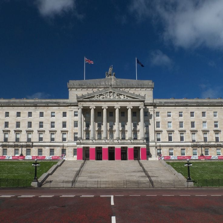 Budynki Parlamentarne Stormont