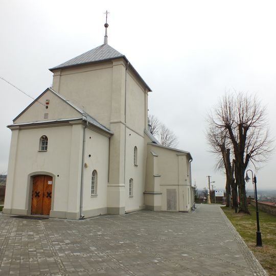 Kościół Narodzenia NMP w Bolminiu