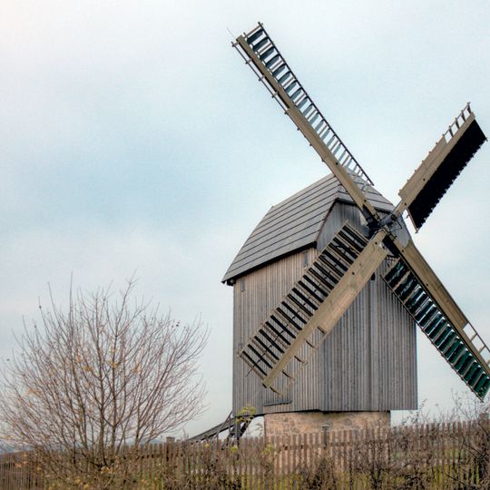 Roitzscher Paltrockmühle Schkortitz