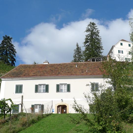 Pfarrhof Kapfenstein