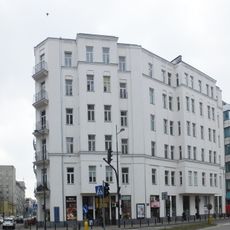 31 Żelazna Street in Warsaw
