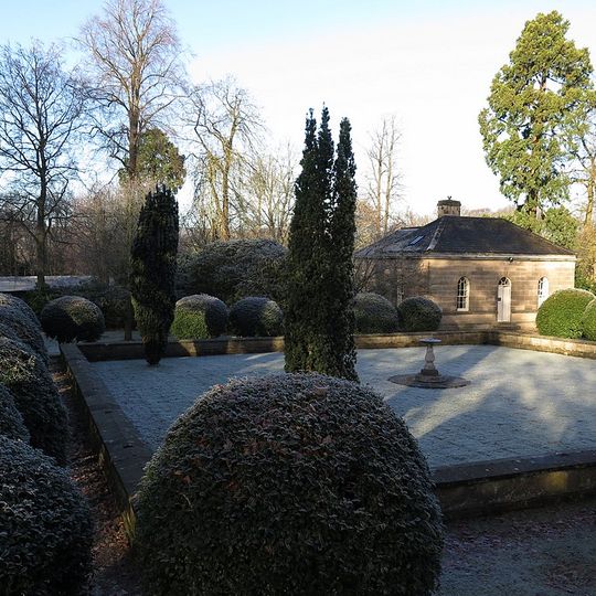 Chapel House Circa 40 Metres To North West Of Chapel