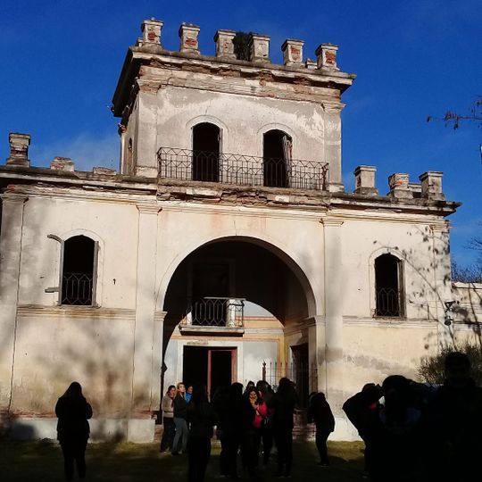 Castillo De La Toma Vieja