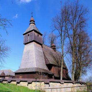 Igreja de São Francisco de Assis (Hervartov)