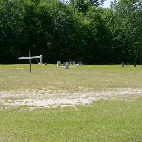 Carswell Grove Baptist Church and Cemetery