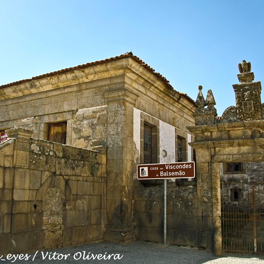 Solar dos Viscondes de Balsemão