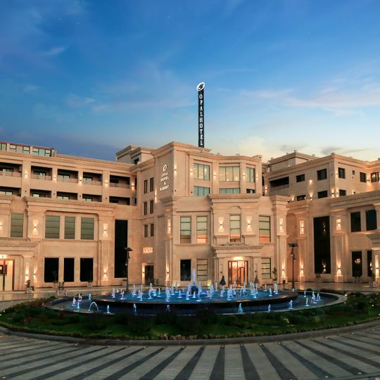 Opal Hotel Amman