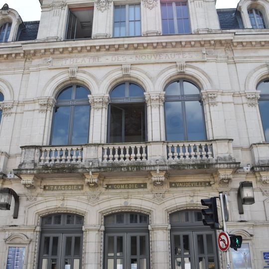 Théâtre des Nouveautés
