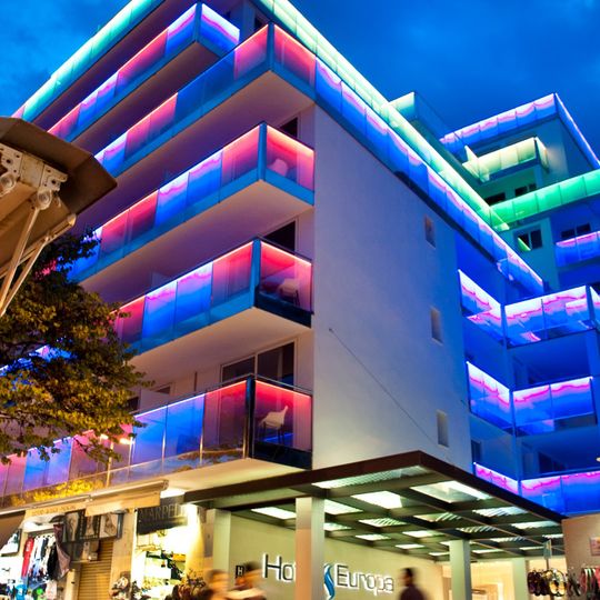 Hotel Europa Splash & Spa