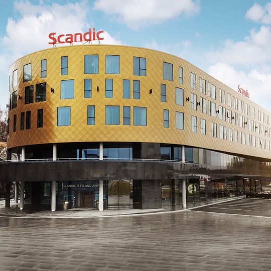 Scandic Flesland Airport