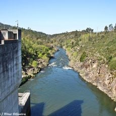 Touvedo Dam