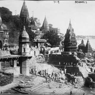 Hindu temples in Varanasi