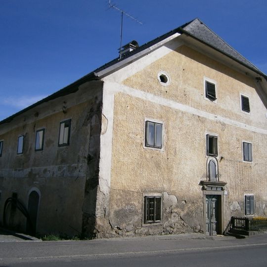 Wohnhaus, ehem. Pfarrhof