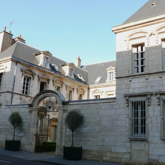 Hôtel des Barres