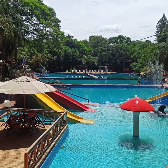 Complejo Turistico Baden
